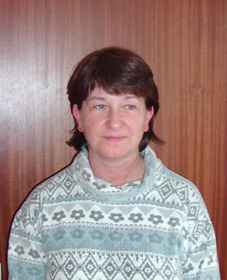 A picture of Elaine - founder of the Playgroup