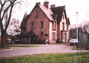 A picture of the original Springfield Institute